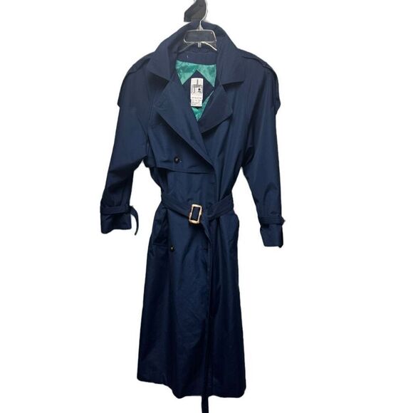 Vintage J.Gallery Trench Coat - Picture 1 of 7